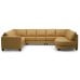 Frontier Leather Sectional